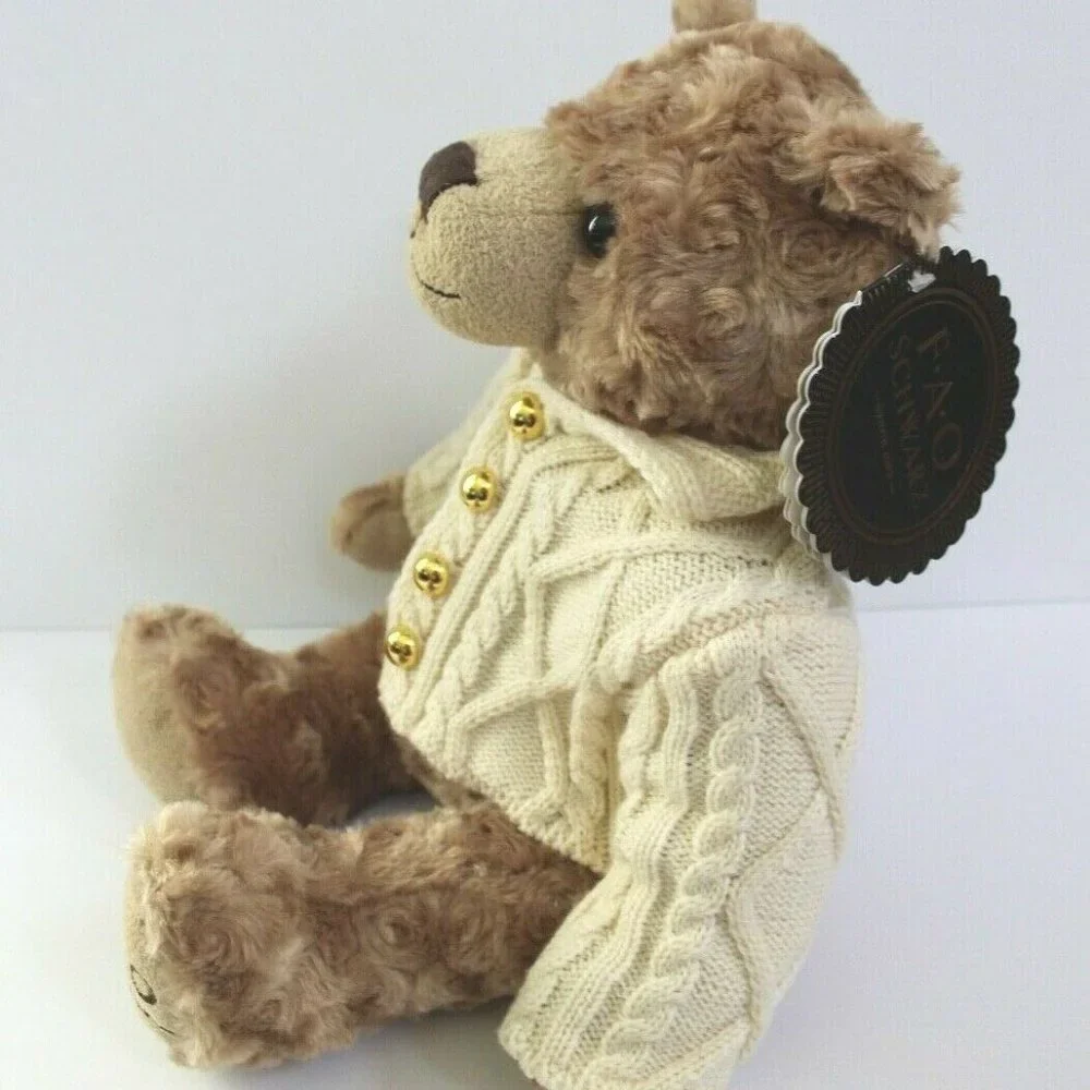 FAO Schwarz home teddy